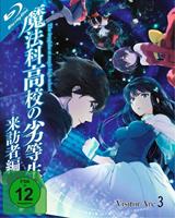 KSM Anime The Irregular at Magic High School: Visitor Arc - Volume 3 - Episode 9-13 im Sammelschuber