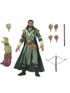 Hasbro Doctor Strange in the Multiverse of Madness Marvel Legends Series Action Figure 2022 Master Mordo 15 cm