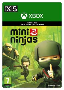 Square Enix Mini Ninjas