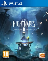 Bandai Namco Little Nightmares II
