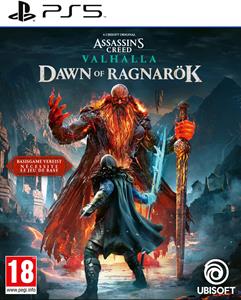 Ubisoft Assassin's Creed Valhalla Dawn of Ragnarök (add-on)(Code in a Box)