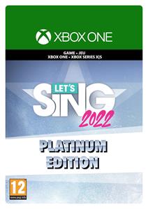 Ravenscourt Let's Sing 2022 Platinum Edition