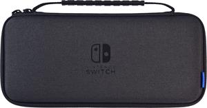 Hori Slim Tough Pouch - Black (Nintendo Switch OLED)