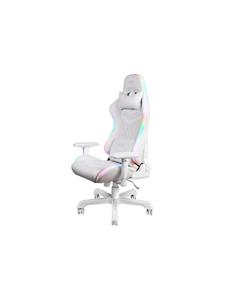 deltacogaming DELTACO GAMING GAM-080-W Gaming stoel Wit