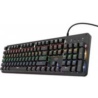 Trust Gaming GXT 863 MAZZ MECHANICAL Tastatur DE (QWERTZ)