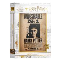 SD Toys Harry Potter Jigsaw Puzzle Undesirable (1000 pieces)