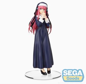 Sega The Quintessential Quintuplets SPM PVC Statue Nino Nakano (Sister Ver.) 21 cm