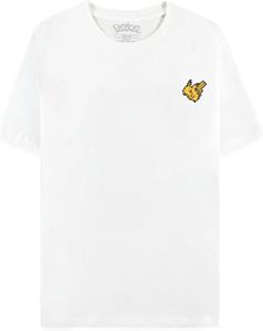 Difuzed Pokémon T-Shirt Pixel Pikachu Size L