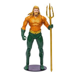 McFarlane Toys McFarlane DC Multiverse 7  Action Figure - Aquaman (Endless Winter)