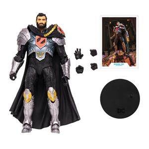 McFarlane Toys McFarlane DC Multiverse 7  Action Figure - General Zod (DC Rebirth)