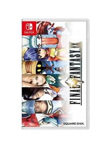 Square Enix Final Fantasy IX (Code in a Box)