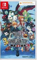 Square Enix World of Final Fantasy Maxima (Code in a Box)