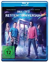 Warner Bros (Universal Pictures) Bill & Ted retten das Universum