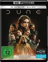 Warner Bros (Universal Pictures) Dune  (+ Blu-ray 2D)