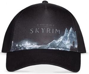 Difuzed Skyrim - Men's Adjustable Cap