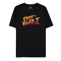 streetfighter Street Fighter - Retro Logo - - T-Shirts