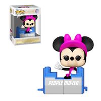 Beeldje Funko Pop Disney World 50th Anniversary Minnie People Mover