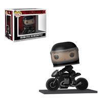 Beeldje batman pop Funko Selina on Motorcycle