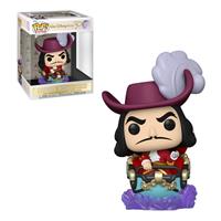 Beeldje Funko Pop Disney World 50th Anniversary Captain Hook