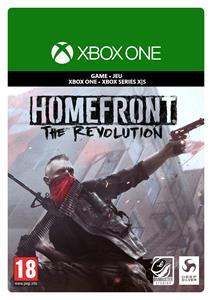 Deep Silver Homefront: The Revolution