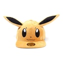 Difuzed Pokemon Snapback Cap Evoli mit Ohren