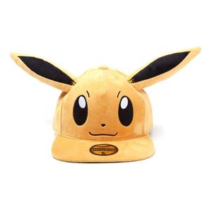 Difuzed Pokemon Snapback Cap Evoli mit Ohren