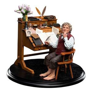 Weta Workshop The Lord of the Rings Statue 1/6 Bilbo Baggins (Classic Series) 22 cm