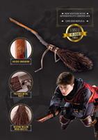 Harry Potter Replica 1/1 Firebolt Broom 2022 Edition