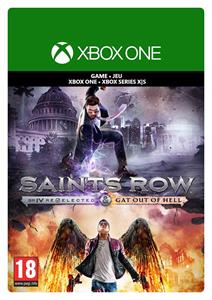 Deep Silver Saints Row IV: Re-Elected Gat out of Hell