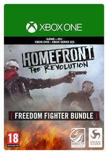 Deep Silver Homefront: The Revolution'Freedom Fighter'Bundle