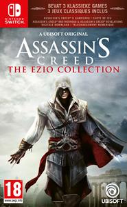 Ubisoft Assassin's Creed The Ezio Collection