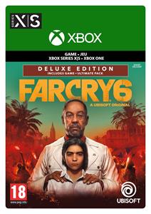 Ubisoft Far Cry 6 Deluxe Edition