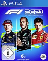 EA F1 2021 (Playstation 4)