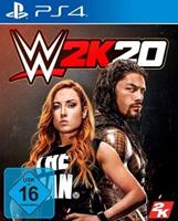 Take 2 Wwe 2k20