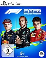 EA F1 2021 (PlayStation 5)