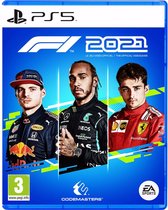 EA F1 2021 (PlayStation 5)