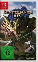 Nintendo Monster Hunter Rise (Switch)