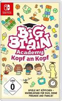 Nintendo Big Brain Academy: Kopf an Kopf ( Switch)