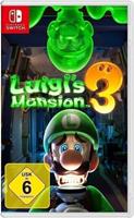 Nintendo Luigi's Mansion 3