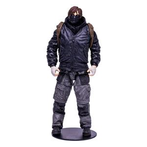 McFarlane Toys McFarlane DC Multiverse The Batman 7  Action Figure - Bruce Wayne (Drifter)