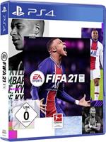 Electronic Arts PS4 Fifa 21 PS4 USK: 0