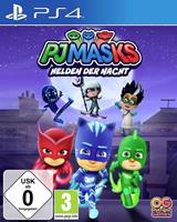 Namco Bandai PJ Masks: Helden der Nacht PS4 USK: 0