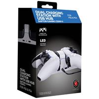 CS200 USB Controller-Ladestation PS5