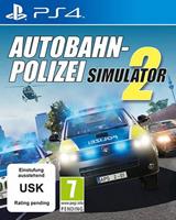 Aerosoft Autobahnpolizei 2 PS4 USK: 0