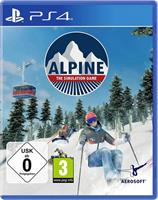 Aerosoft Alpine - The Simulation Game PS4 USK: 0