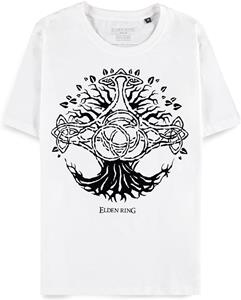 Difuzed Elden Ring Ladies T-Shirt World Tree Size L