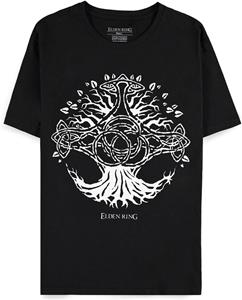 Difuzed Elden Ring T-Shirt World Tree Size S