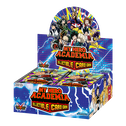 Jasco Games My Hero Academia Collectible Card Game Boosterpack