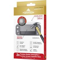 Switch Lite Premium Screen Protection Glass Displayschutz-Set Nintendo Switch Lite