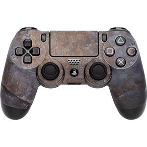 Skin für PS4 Controller Rusty Metal Cover PS4